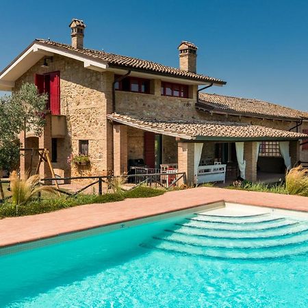 Il Barbagianni Bed & Breakfast Montepescali Ngoại thất bức ảnh