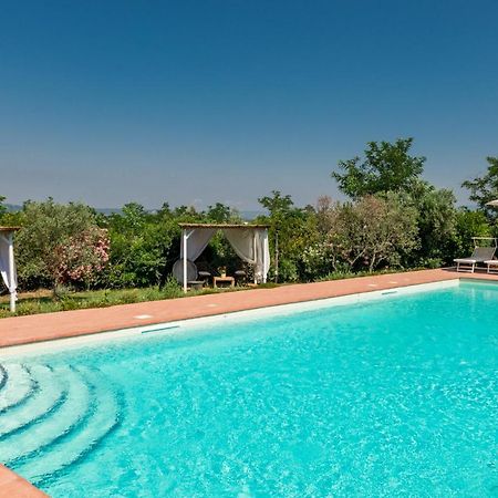 Il Barbagianni Bed & Breakfast Montepescali Ngoại thất bức ảnh