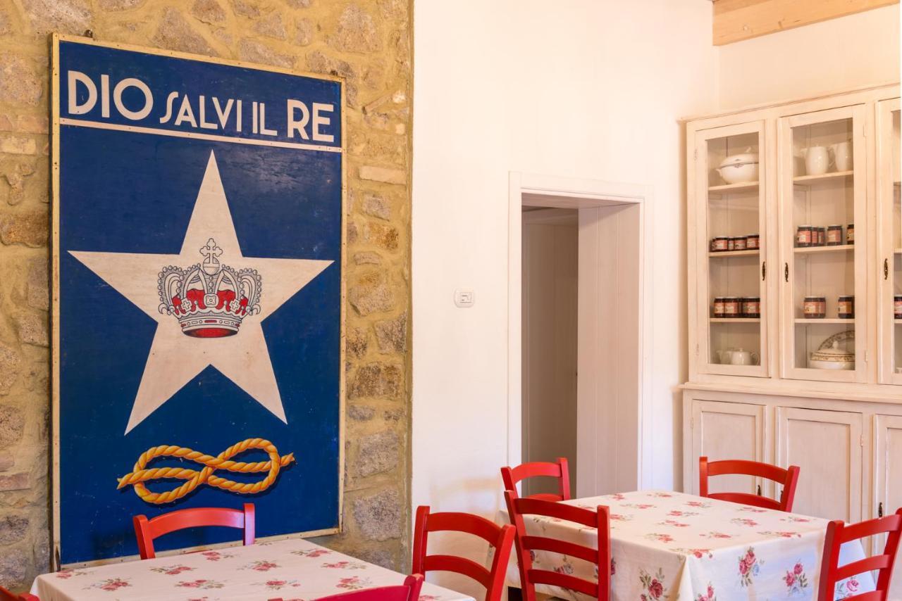Il Barbagianni Bed & Breakfast Montepescali Ngoại thất bức ảnh