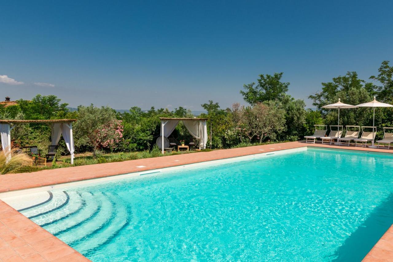 Il Barbagianni Bed & Breakfast Montepescali Ngoại thất bức ảnh