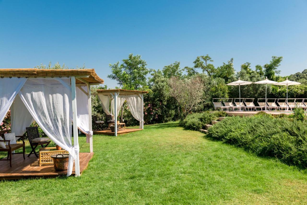Il Barbagianni Bed & Breakfast Montepescali Ngoại thất bức ảnh
